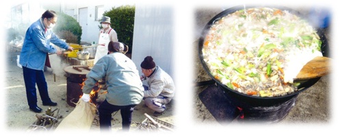 ふなめし祭り（妹尾）