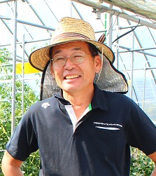 藤井包温氏