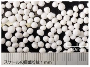 プラスチック被覆肥料